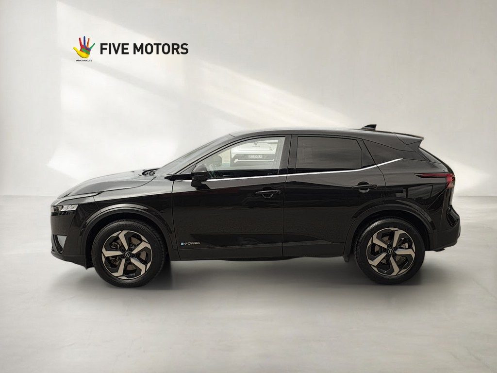 NISSAN Qashqai e-Power N-Connecta - 4