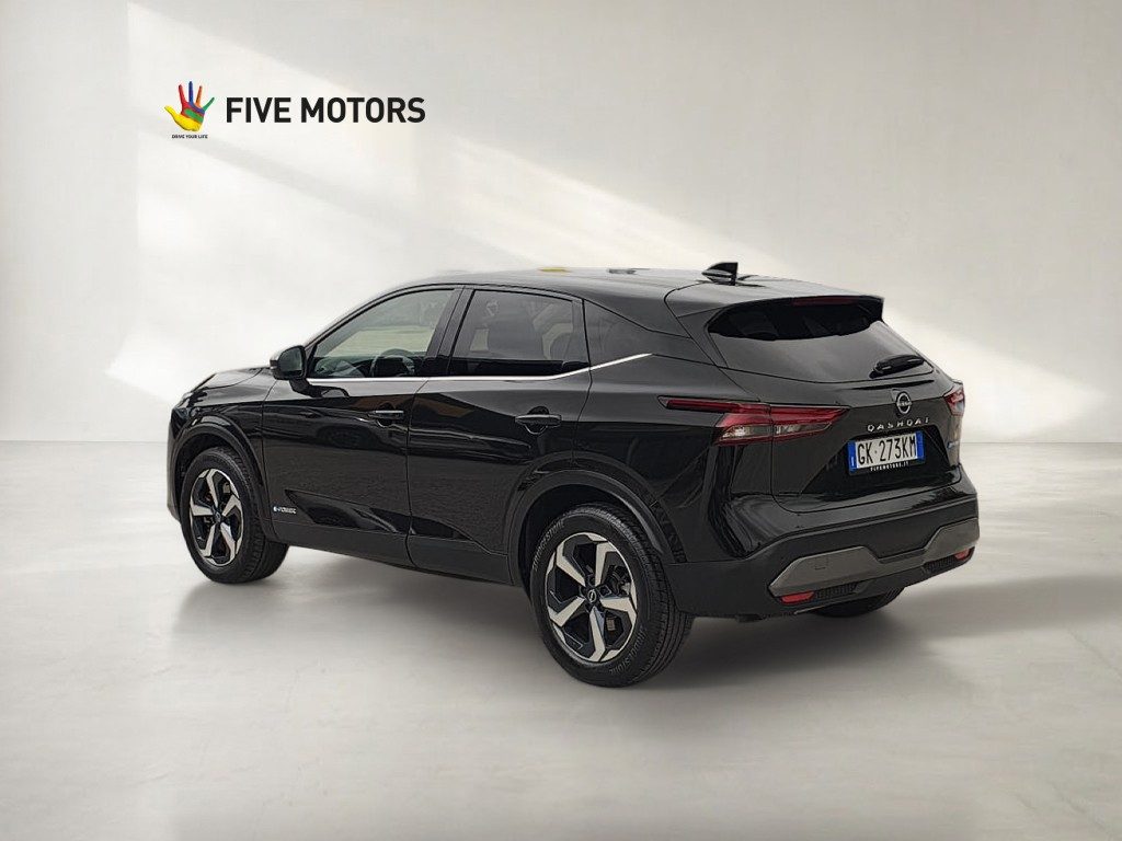 NISSAN Qashqai e-Power N-Connecta - 5