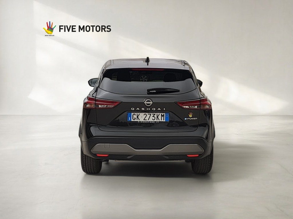 NISSAN Qashqai e-Power N-Connecta - 6