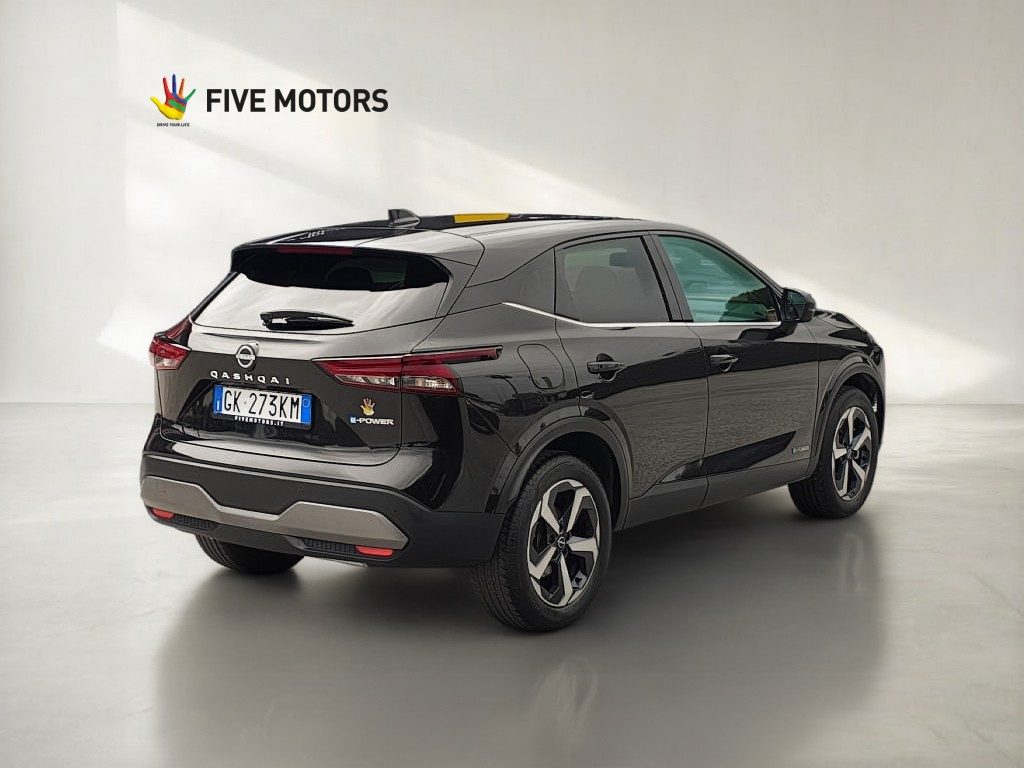NISSAN Qashqai e-Power N-Connecta - 7