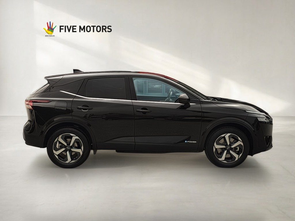 NISSAN Qashqai e-Power N-Connecta - 8