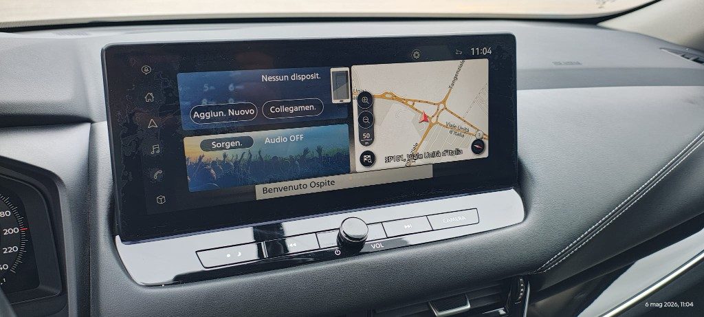NISSAN Qashqai e-Power N-Connecta - 9
