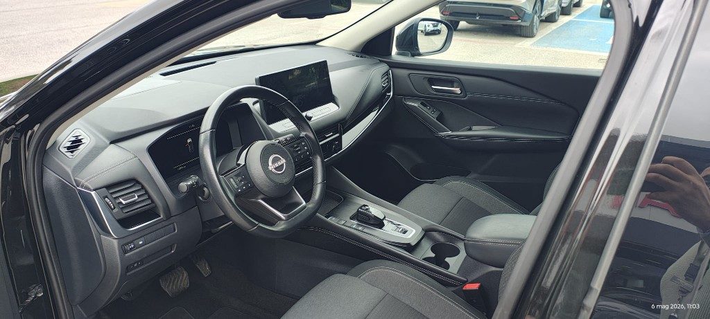 NISSAN Qashqai e-Power N-Connecta - 14