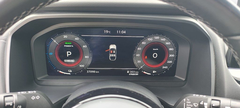 NISSAN Qashqai e-Power N-Connecta - 16