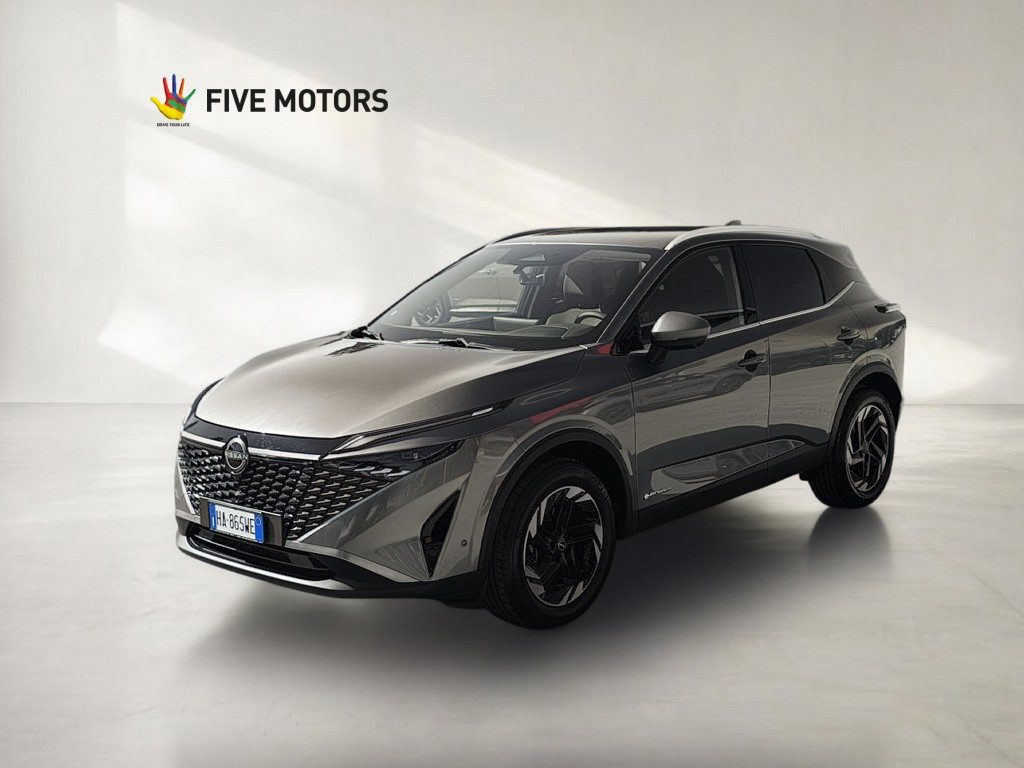 NISSAN Qashqai e-Power N-Connecta - 3