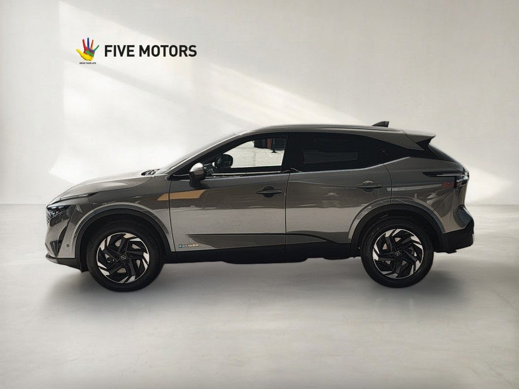 NISSAN Qashqai e-Power N-Connecta - 4