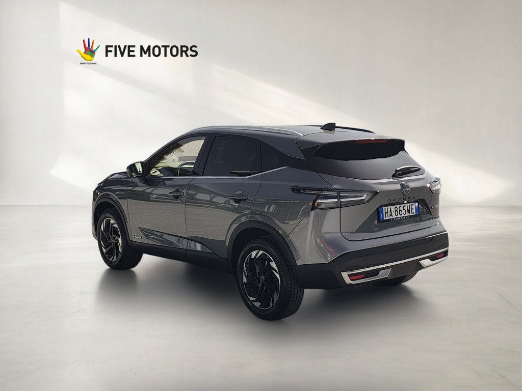 NISSAN Qashqai e-Power N-Connecta - 5