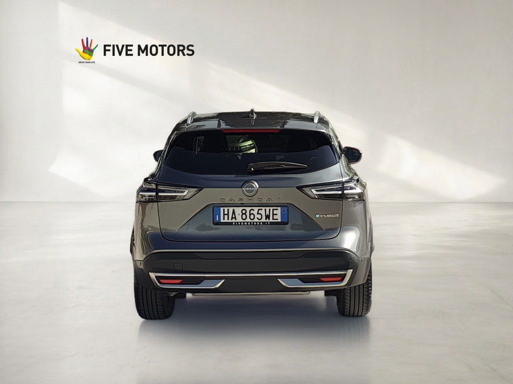 NISSAN Qashqai e-Power N-Connecta - 6
