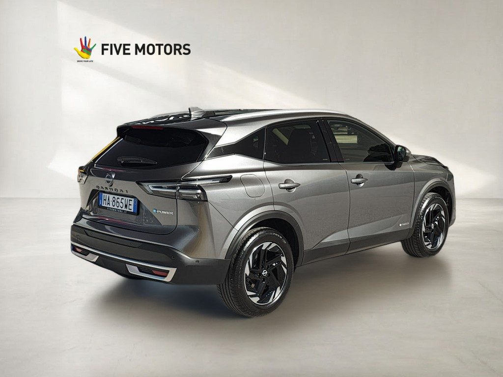 NISSAN Qashqai e-Power N-Connecta - 7