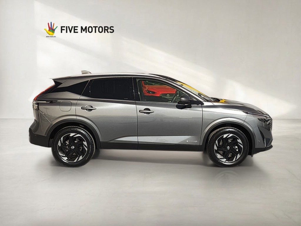 NISSAN Qashqai e-Power N-Connecta - 8