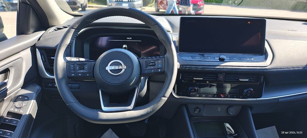 NISSAN Qashqai e-Power N-Connecta - 16