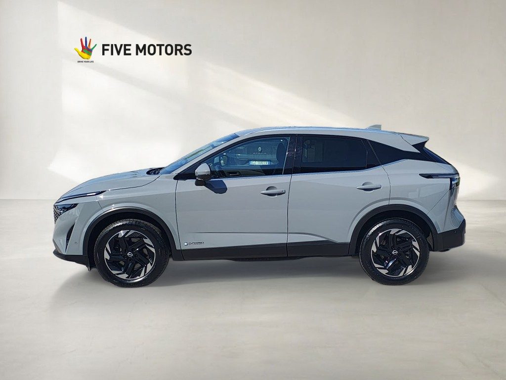 NISSAN Qashqai e-Power N-Connecta - 4
