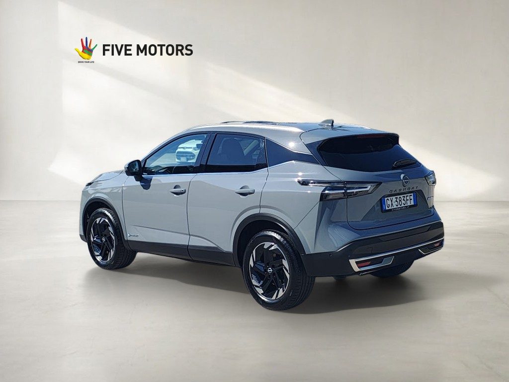 NISSAN Qashqai e-Power N-Connecta - 5