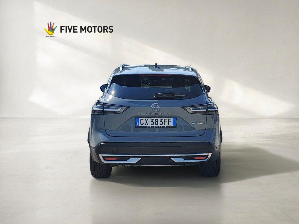 NISSAN Qashqai e-Power N-Connecta - 6