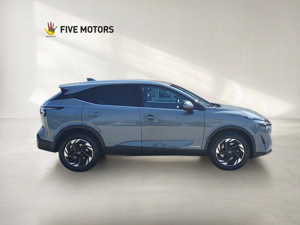 NISSAN Qashqai e-Power N-Connecta - 8