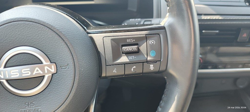 NISSAN Qashqai e-Power N-Connecta - 11
