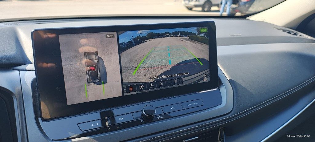 NISSAN Qashqai e-Power N-Connecta - 12