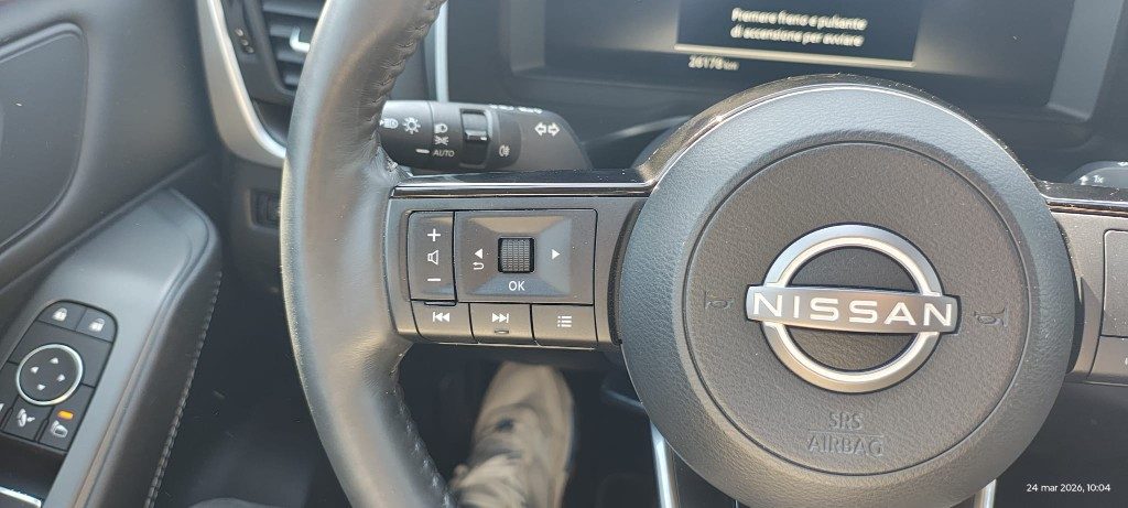NISSAN Qashqai e-Power N-Connecta - 17