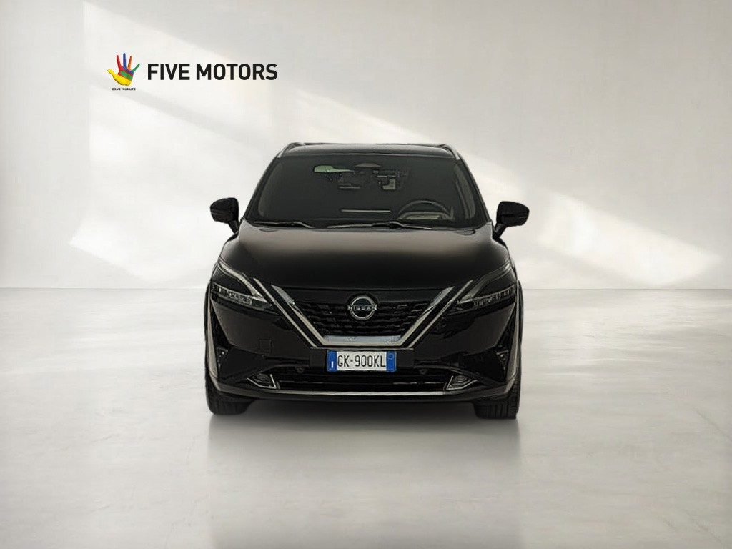 NISSAN Qashqai e-Power Tekna - 2