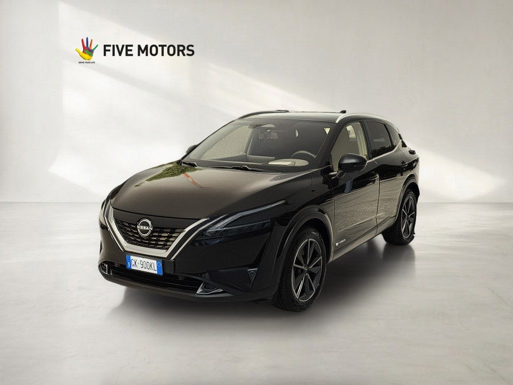 NISSAN Qashqai e-Power Tekna - 3