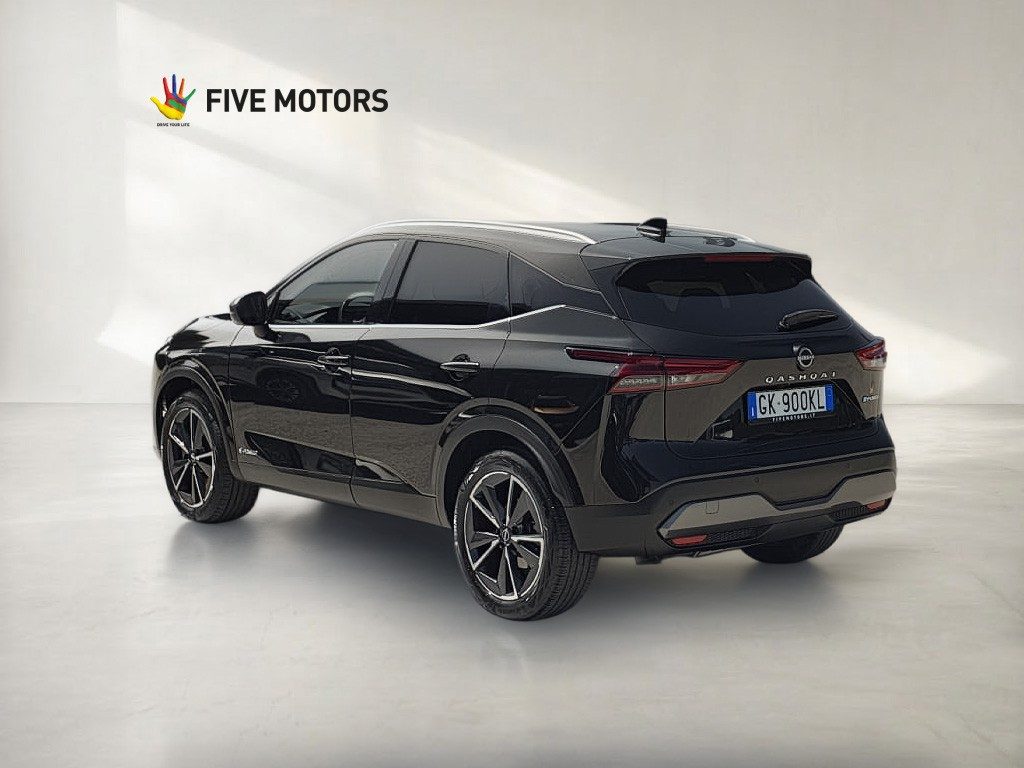 NISSAN Qashqai e-Power Tekna - 5