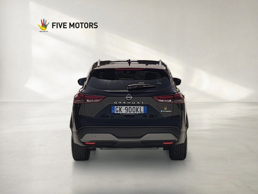 NISSAN Qashqai e-Power Tekna - 6