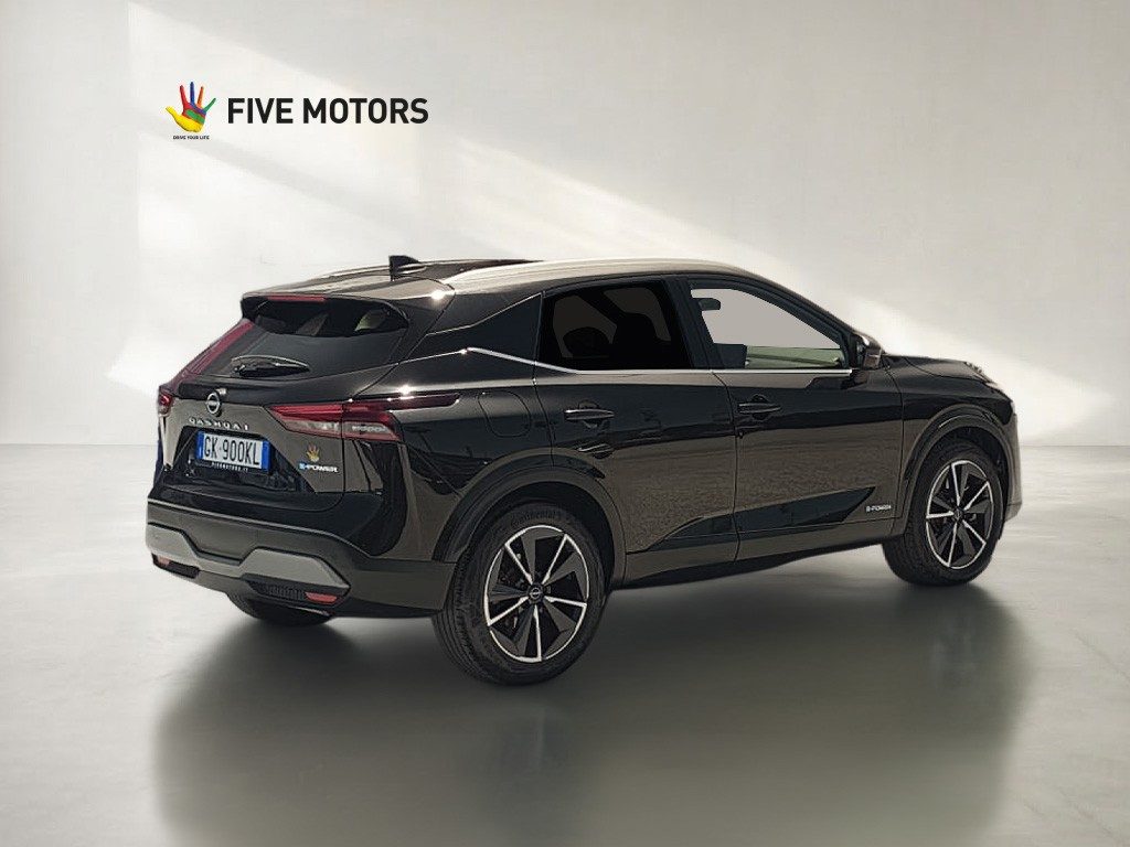 NISSAN Qashqai e-Power Tekna - 7