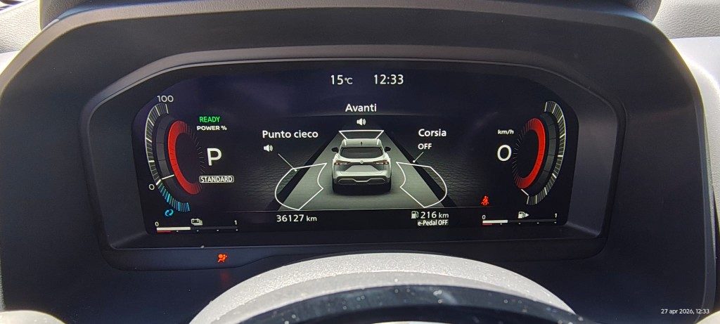 NISSAN Qashqai e-Power Tekna - 11