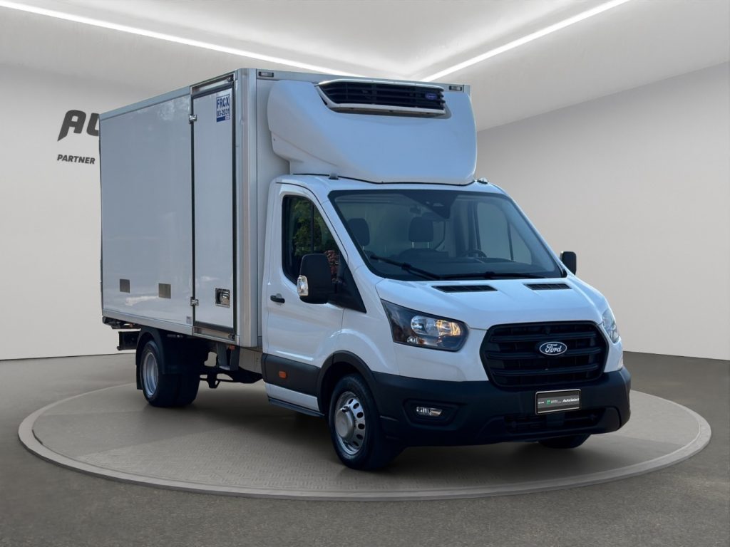 FORD Transit P350 L4 CELLA FRIGO - 3