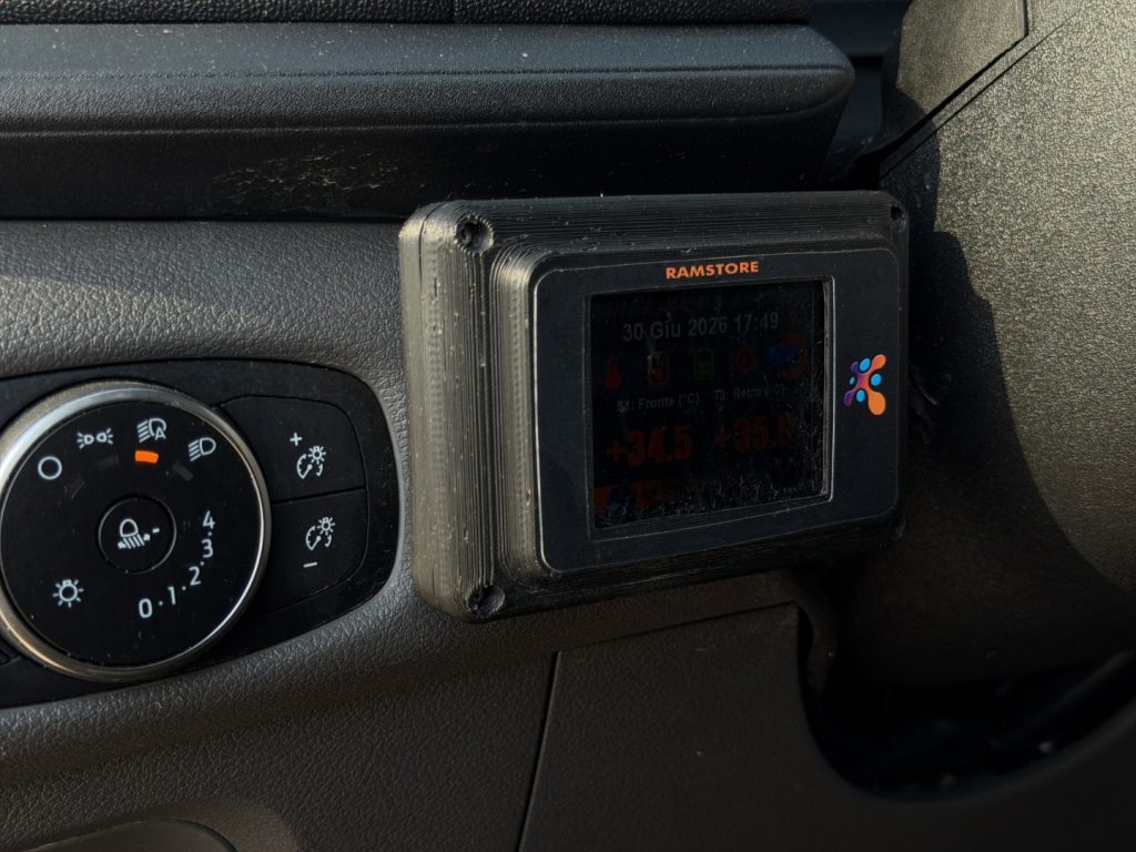 FORD Transit P350 L4 CELLA FRIGO - 8