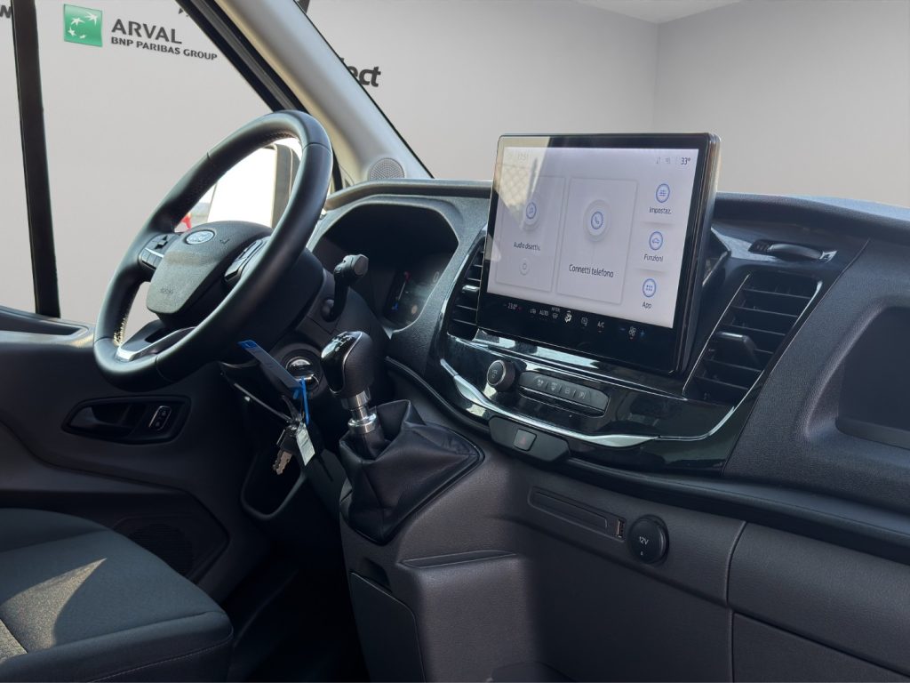 FORD Transit P350 L4 CELLA FRIGO - 10