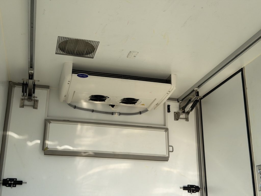 FORD Transit P350 L4 CELLA FRIGO - 16