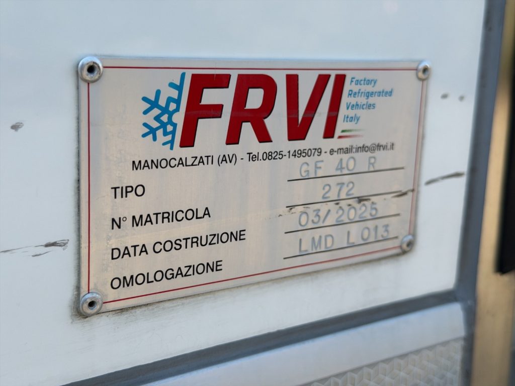 FORD Transit P350 L4 CELLA FRIGO - 19