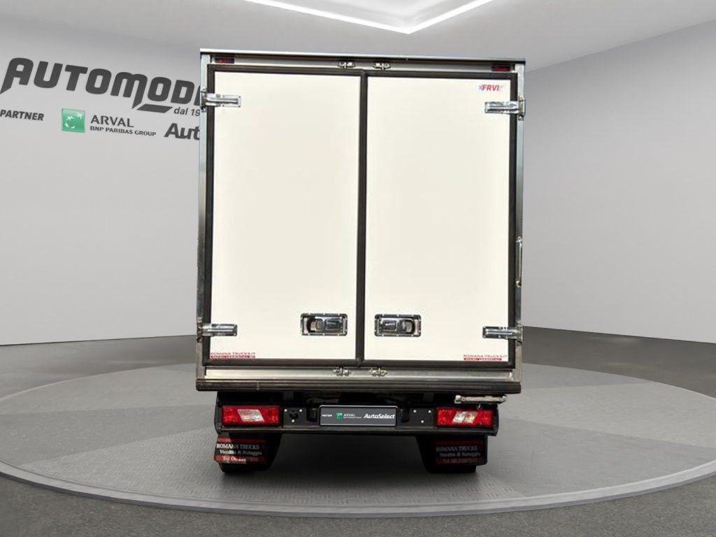 FORD Transit P350 L4 CELLA FRIGO - 5