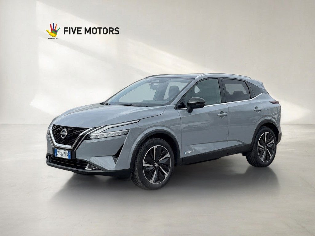 NISSAN Qashqai e-Power Tekna - 3