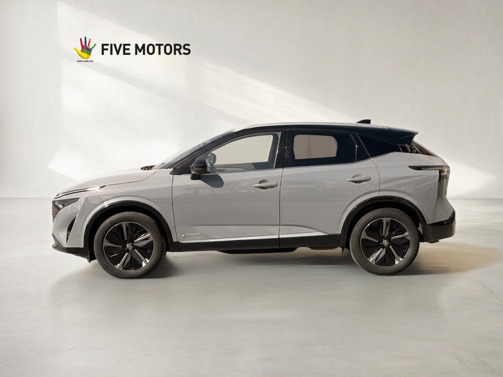 NISSAN Qashqai e-Power Tekna - 4