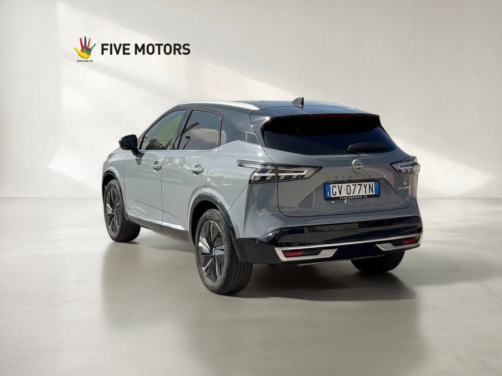 NISSAN Qashqai e-Power Tekna - 5