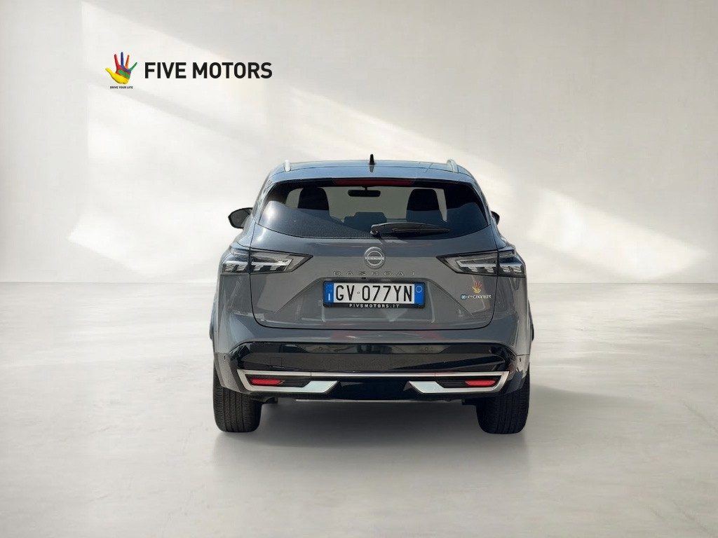 NISSAN Qashqai e-Power Tekna - 6