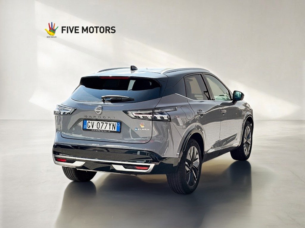 NISSAN Qashqai e-Power Tekna - 7