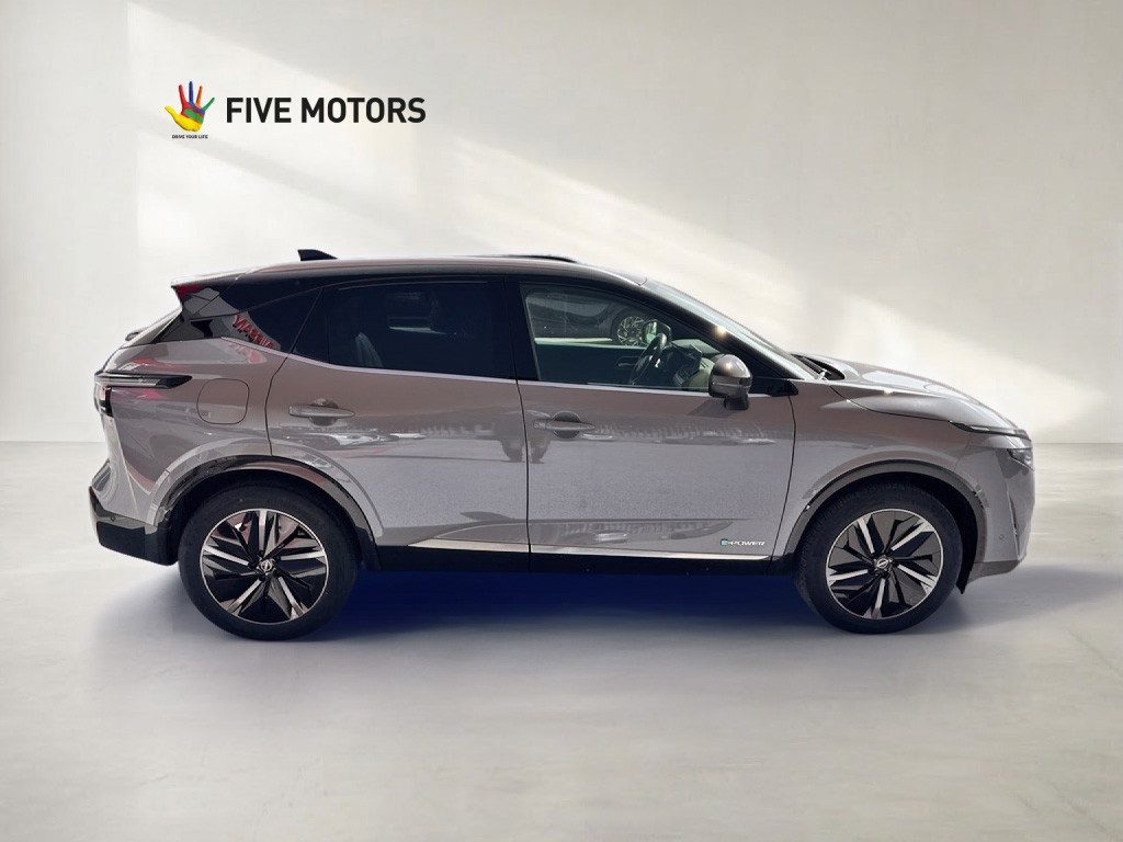 NISSAN Qashqai e-Power Tekna - 8