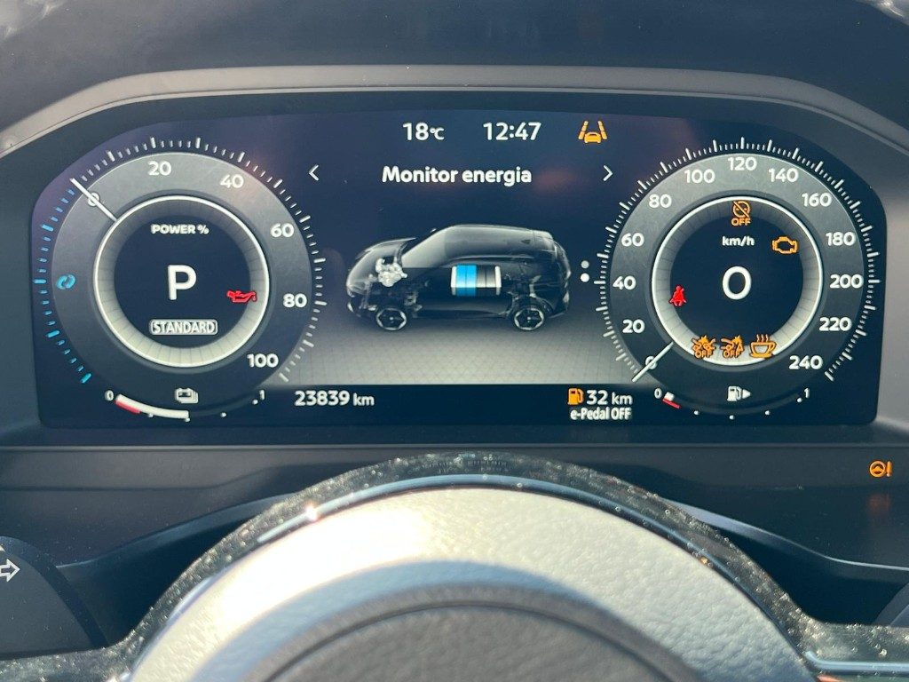 NISSAN Qashqai e-Power Tekna - 21