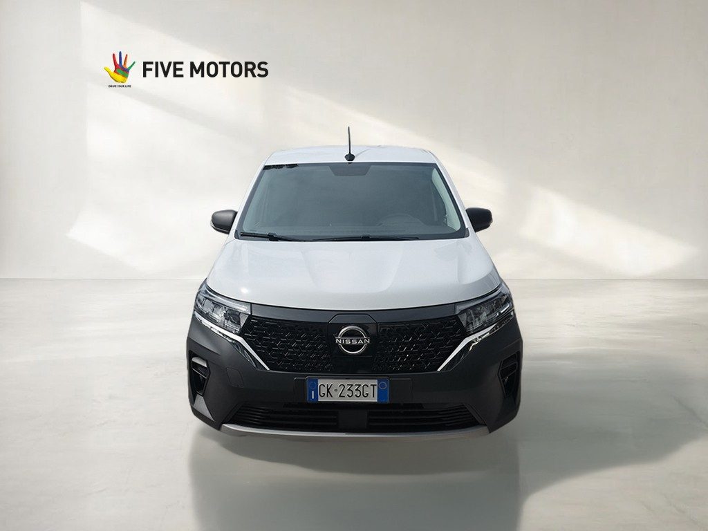 NISSAN TOWNSTAR  Van EV L1 122cv Acenta 11kWh - 2