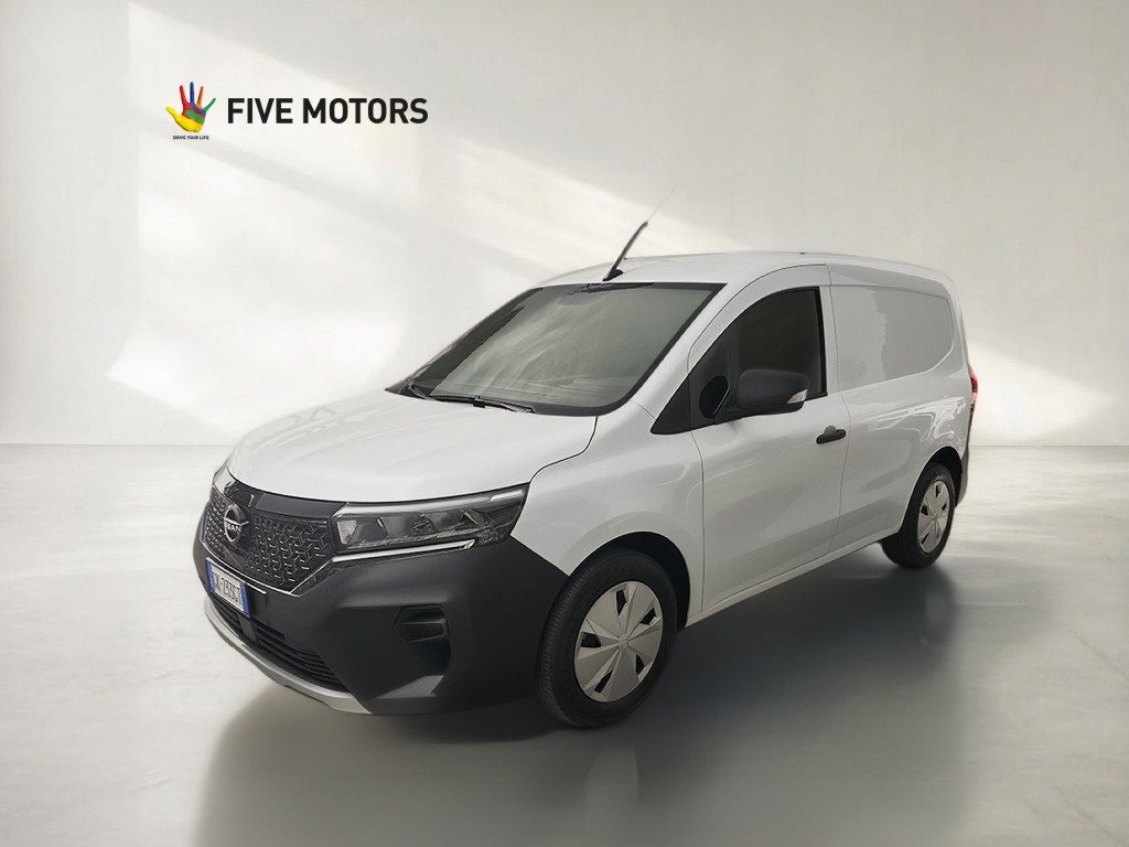 NISSAN TOWNSTAR  Van EV L1 122cv Acenta 11kWh - 3