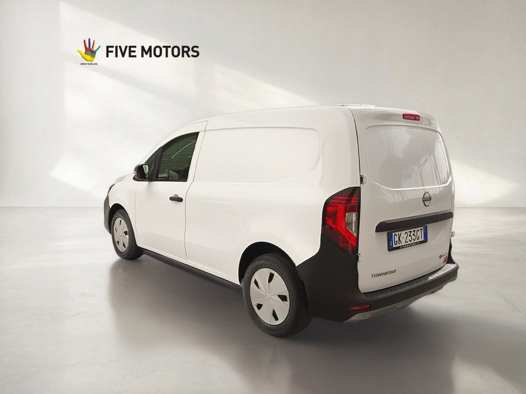 NISSAN TOWNSTAR  Van EV L1 122cv Acenta 11kWh - 5