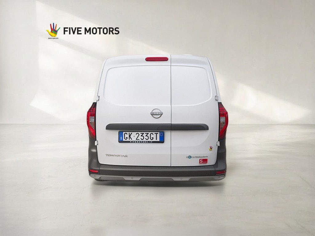 NISSAN TOWNSTAR  Van EV L1 122cv Acenta 11kWh - 6