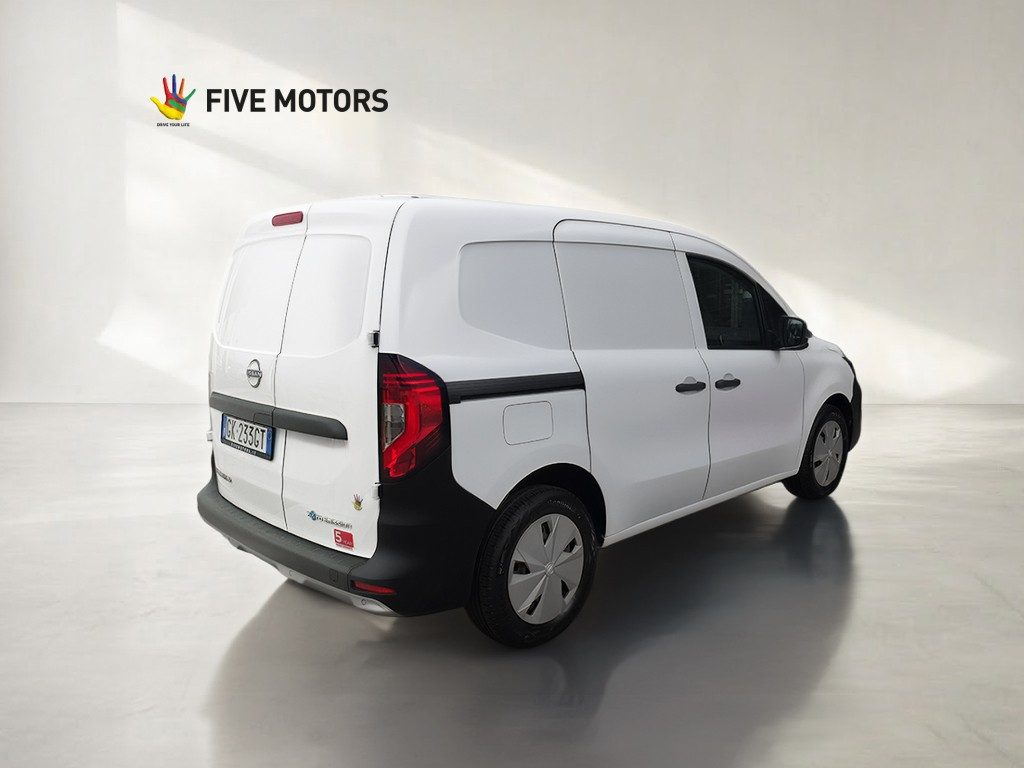 NISSAN TOWNSTAR  Van EV L1 122cv Acenta 11kWh - 7
