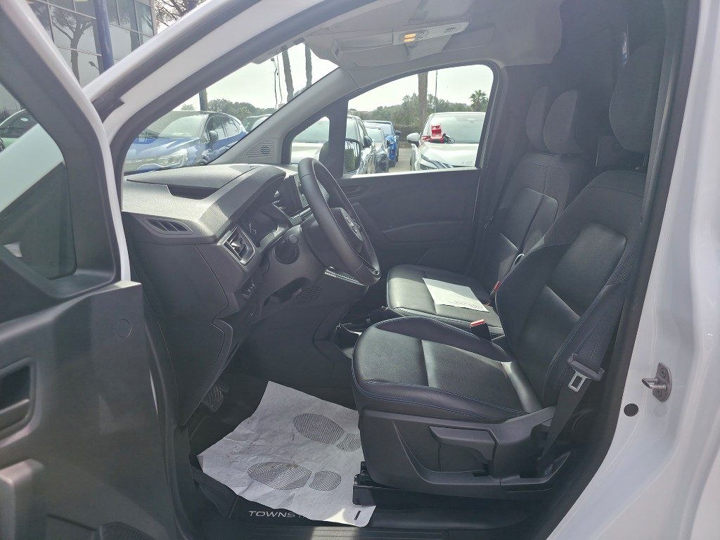 NISSAN TOWNSTAR  Van EV L1 122cv Acenta 11kWh - 9