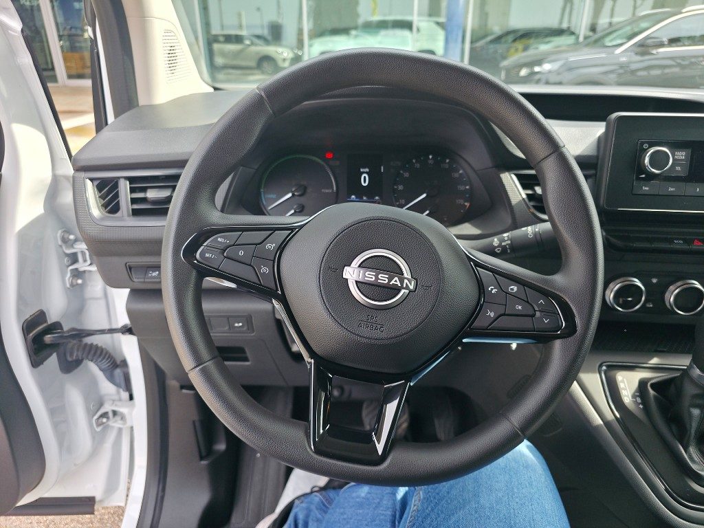 NISSAN TOWNSTAR  Van EV L1 122cv Acenta 11kWh - 10