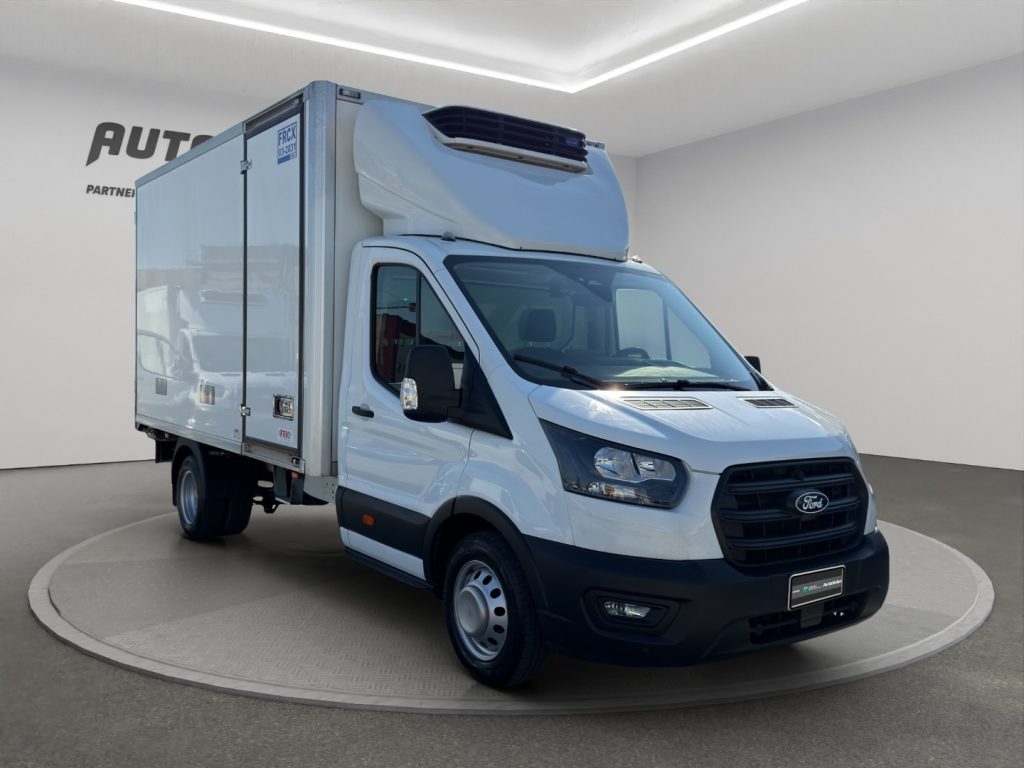 FORD Transit P350 2.0 130CV CELLA FRIGO - 3