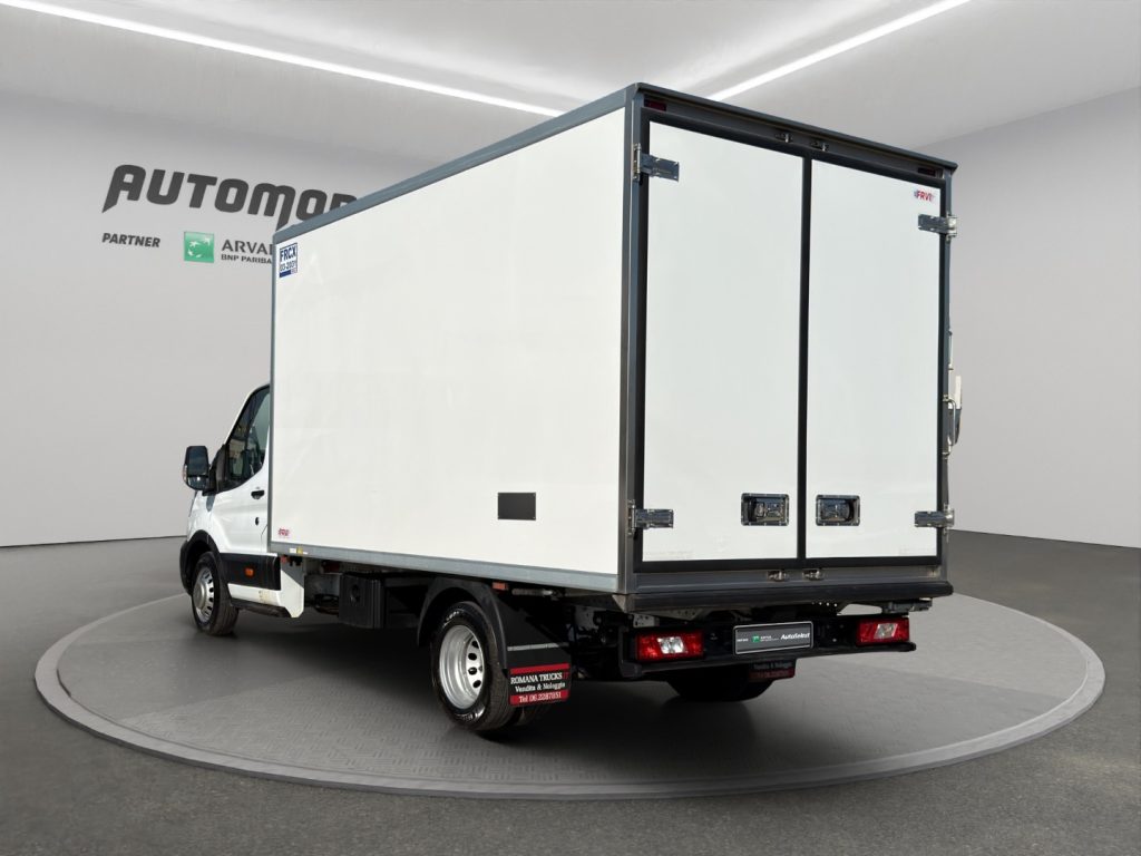 FORD Transit P350 2.0 130CV CELLA FRIGO - 4